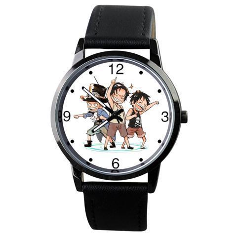 更新:79769495-99 (2pc/2隻) 手錶海賊王one Piece toy watch #PDC 790749