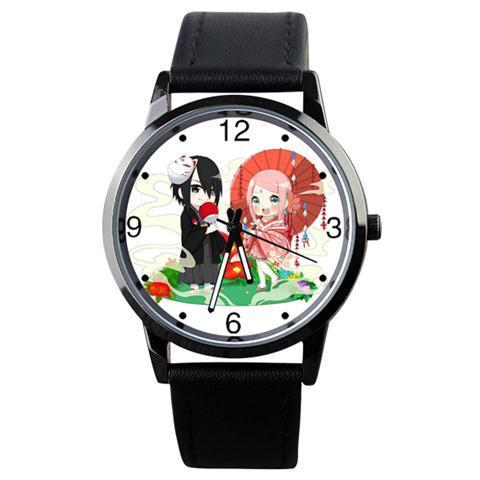 更新:79769495-99 (2pc/2隻) 手錶火影忍者naruto toy watch #PDC 790749