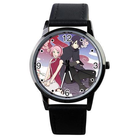 更新:79769495-99 (2pc/2隻) 手錶火影忍者naruto toy watch #PDC 790749