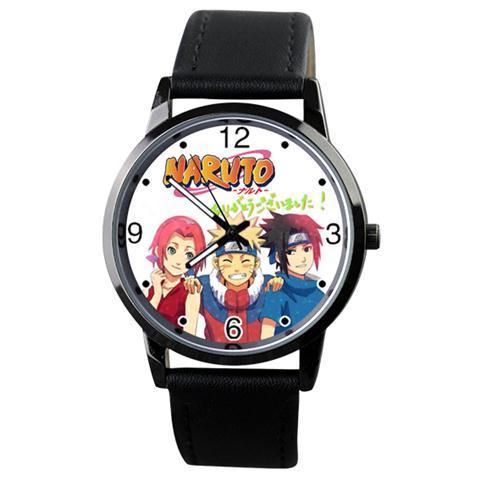 更新:79769495-99 (2pc/2隻) 手錶火影忍者naruto toy watch #PDC 790749