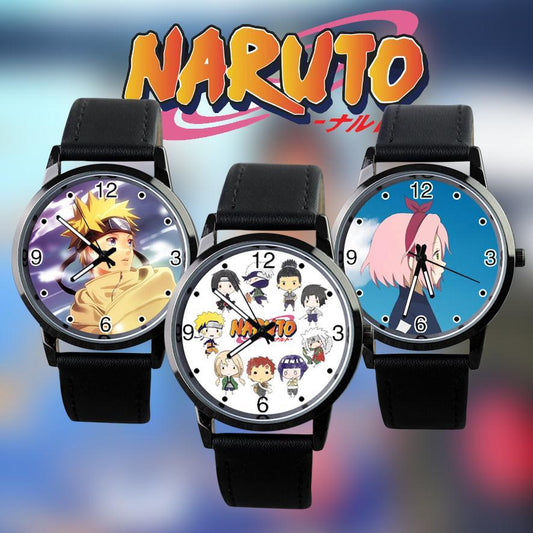 更新:79769495-99 (2pc/2隻) 手錶火影忍者naruto toy watch #PDC 790749
