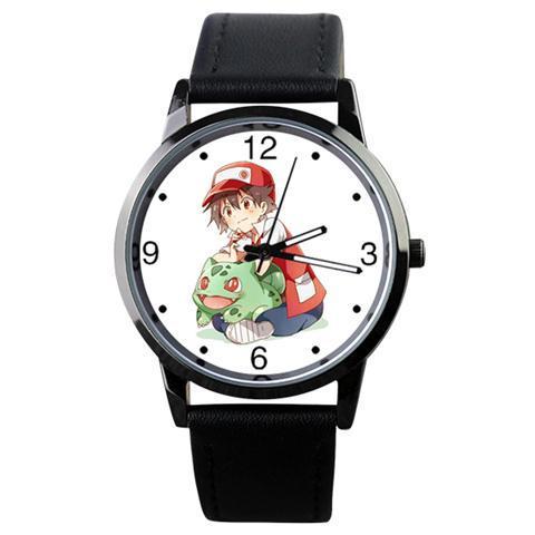 更新:79769495-99 (2pc/2隻) 手錶寵物小精靈比卡超pokemon toy watch #PDC 790749
