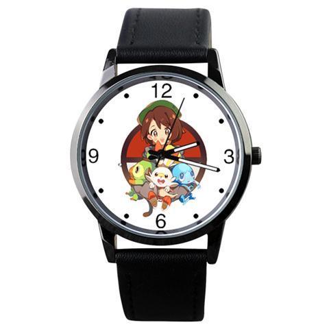 更新:79769495-99 (2pc/2隻) 手錶寵物小精靈比卡超pokemon toy watch #PDC 790749