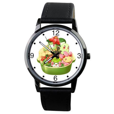 更新:79769495-99 (2pc/2隻) 手錶寵物小精靈比卡超pokemon toy watch #PDC 790749