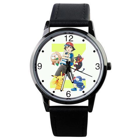 更新:79769495-99 (2pc/2隻) 手錶寵物小精靈比卡超pokemon toy watch #PDC 790749