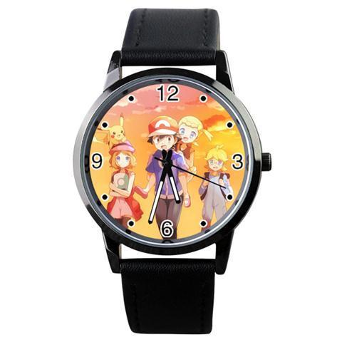 更新:79769495-99 (2pc/2隻) 手錶寵物小精靈比卡超pokemon toy watch #PDC 790749