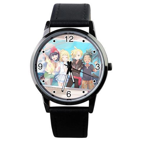 更新:79769495-99 (2pc/2隻) 手錶寵物小精靈比卡超pokemon toy watch #PDC 790749