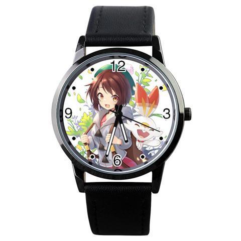 更新:79769495-99 (2pc/2隻) 手錶寵物小精靈比卡超pokemon toy watch #PDC 790749