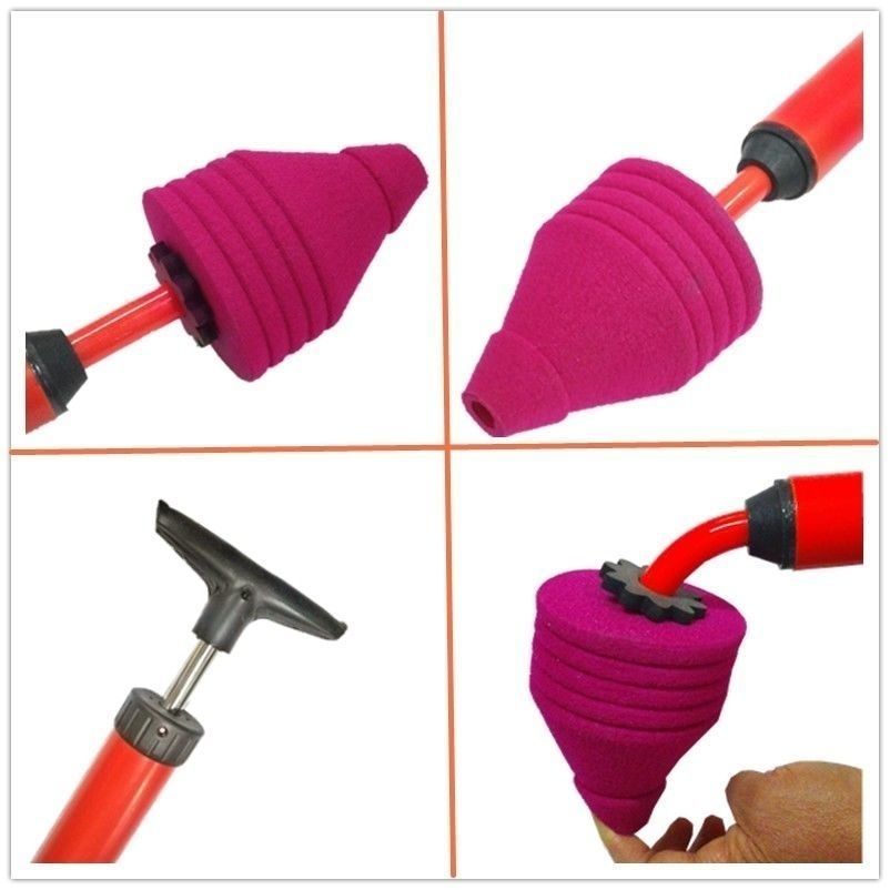 更新:79769495-96 (2pc/2件) 下水道通渠廁所泵馬桶泵 toilet plunger #PDC 700817
