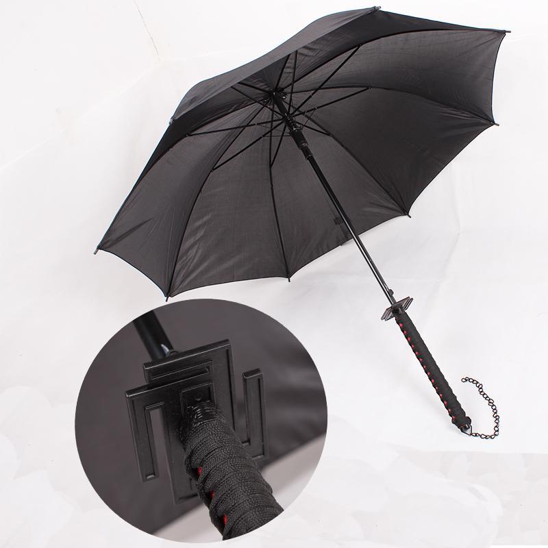 更新:79769495-95 (2pc/2件) 雨遮雨傘死神劍傘刀傘 sword umbrella #pdc 991409