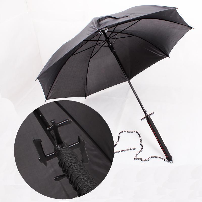 更新:79769495-95 (2pc/2件) 雨遮雨傘死神劍傘刀傘 sword umbrella #pdc 991409