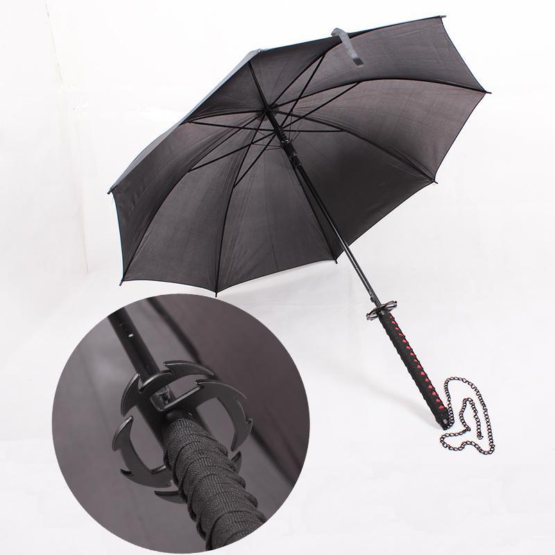 更新:79769495-95 (2pc/2件) 雨遮雨傘死神劍傘刀傘 sword umbrella #pdc 991409