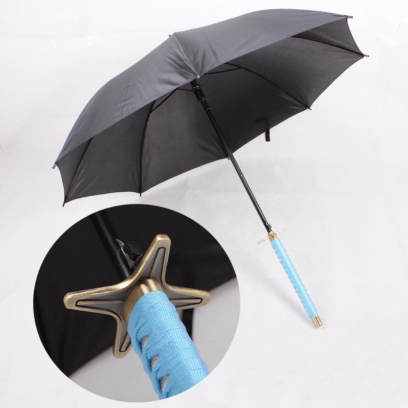 更新:79769495-95 (2pc/2件) 雨遮雨傘死神劍傘刀傘 sword umbrella #pdc 991409