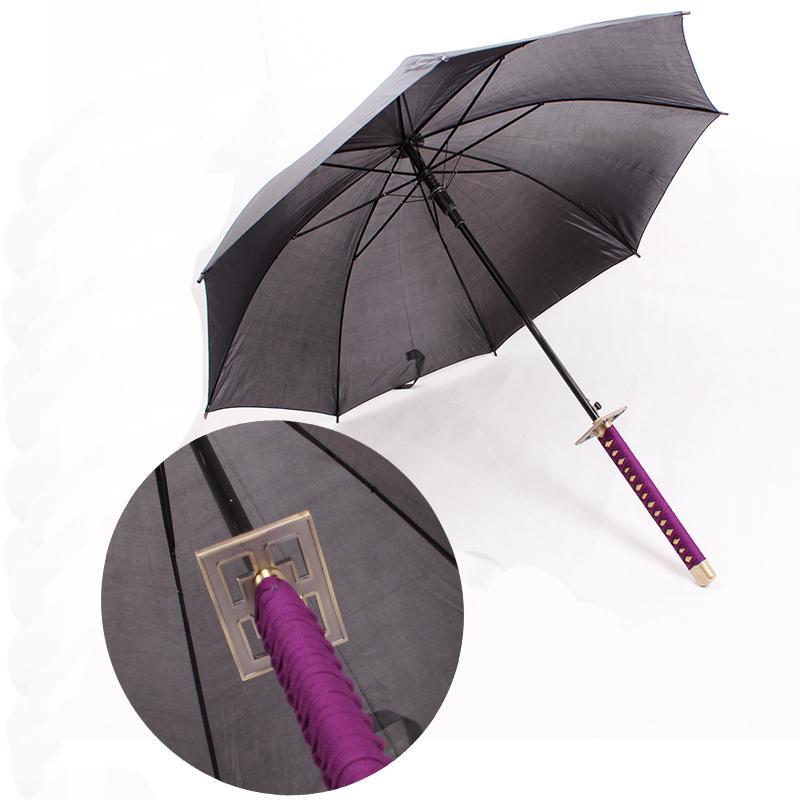 更新:79769495-95 (2pc/2件) 雨遮雨傘死神劍傘刀傘 sword umbrella #pdc 991409