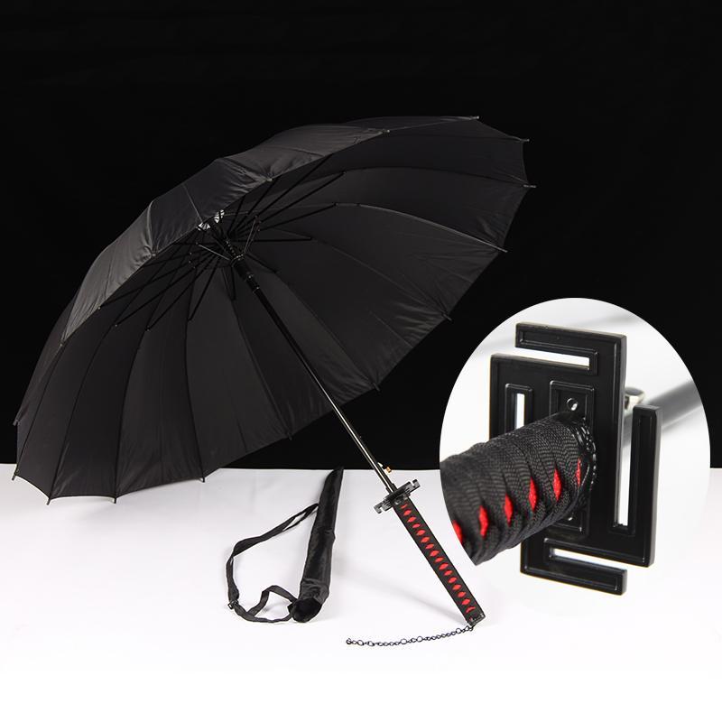 更新:79769495-95 (2pc/2件) 雨遮雨傘死神劍傘刀傘 sword umbrella #pdc 991409