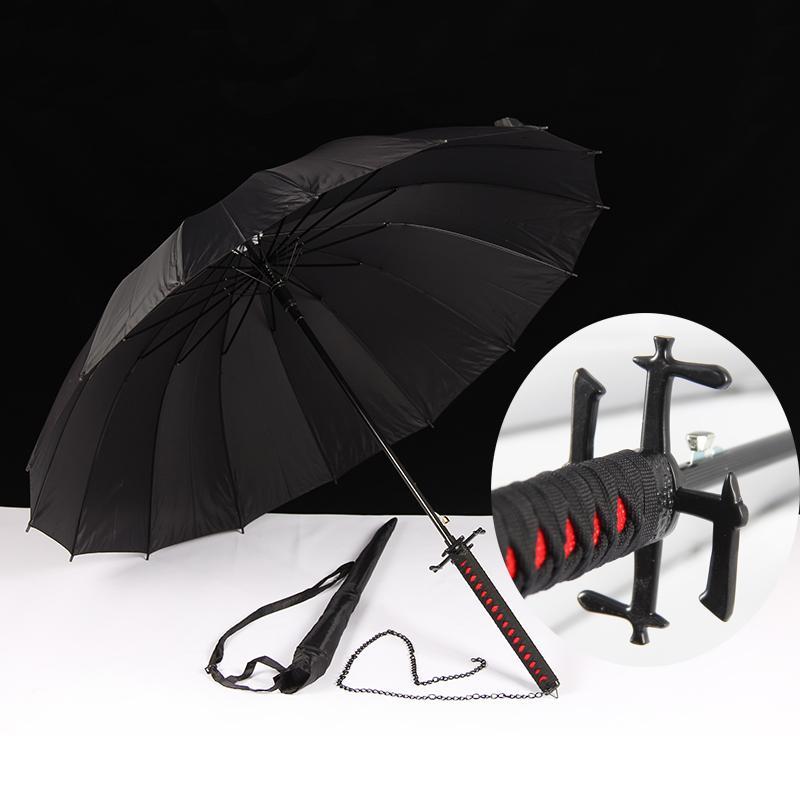 更新:79769495-95 (2pc/2件) 雨遮雨傘死神劍傘刀傘 sword umbrella #pdc 991409