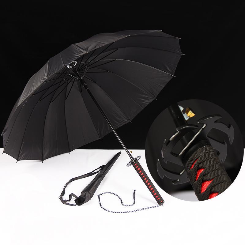 更新:79769495-95 (2pc/2件) 雨遮雨傘死神劍傘刀傘 sword umbrella #pdc 991409