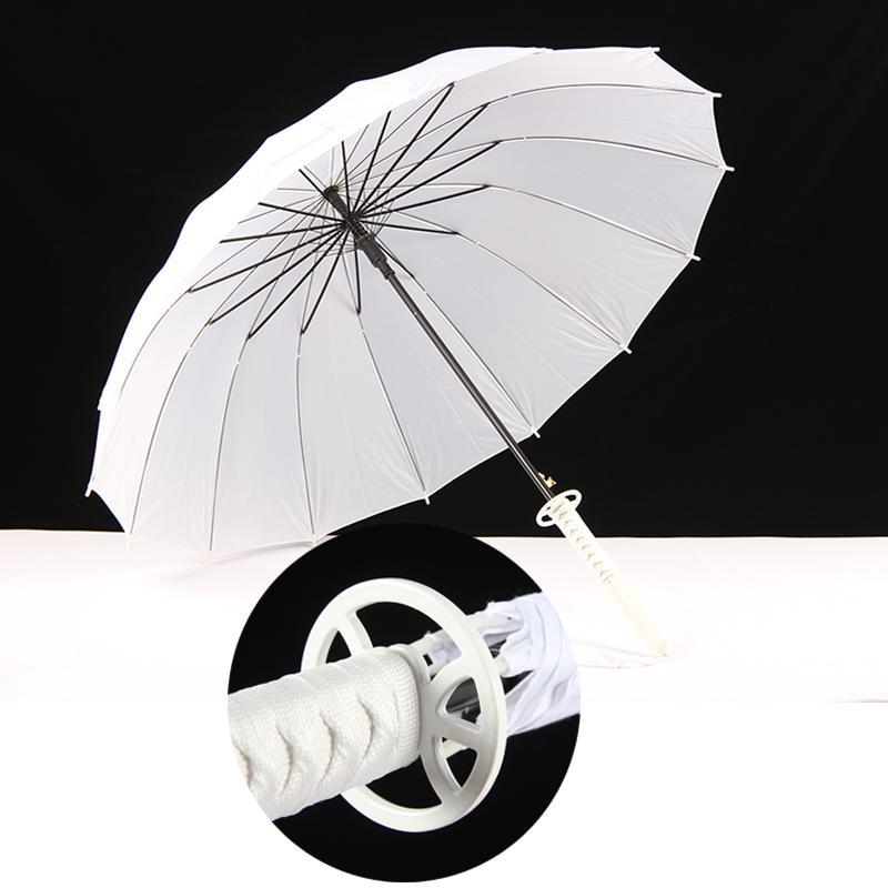 更新:79769495-95 (2pc/2件) 雨遮雨傘死神劍傘刀傘 sword umbrella #pdc 991409