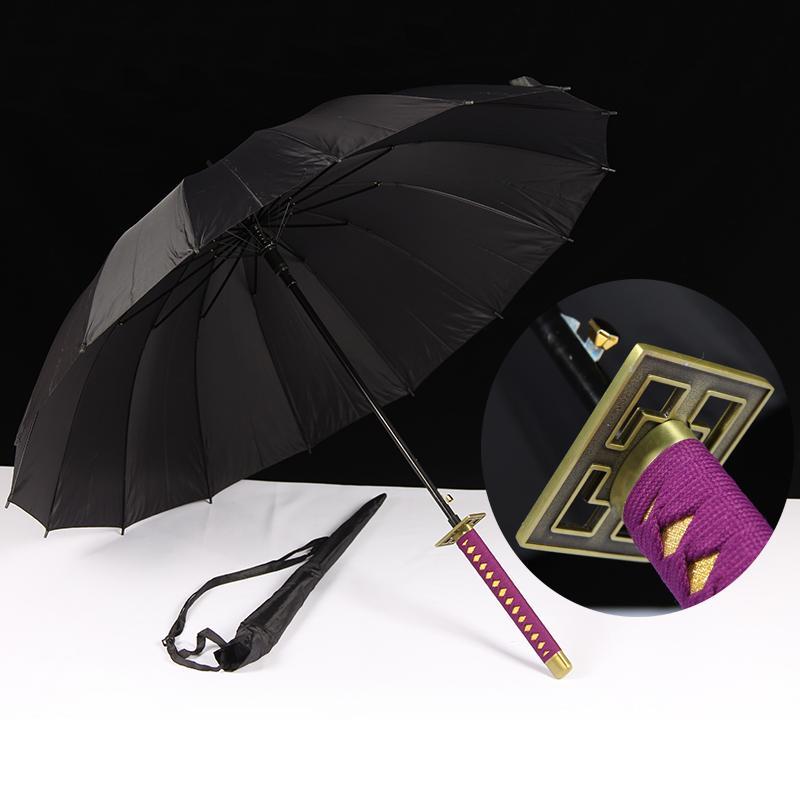 更新:79769495-95 (2pc/2件) 雨遮雨傘死神劍傘刀傘 sword umbrella #pdc 991409