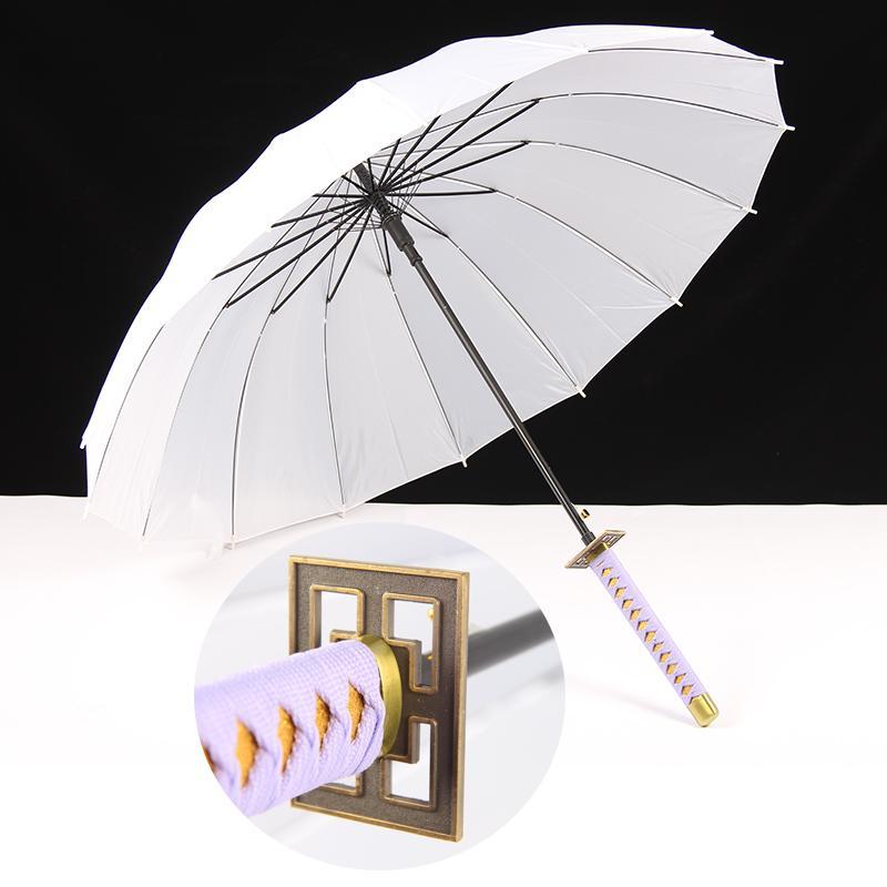 更新:79769495-95 (2pc/2件) 雨遮雨傘死神劍傘刀傘 sword umbrella #pdc 991409
