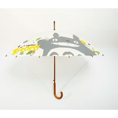 更新:79769495-95 (2pc/2件) 雨遮雨傘宮崎駿龍貓totoro umbrella #pdc 991409