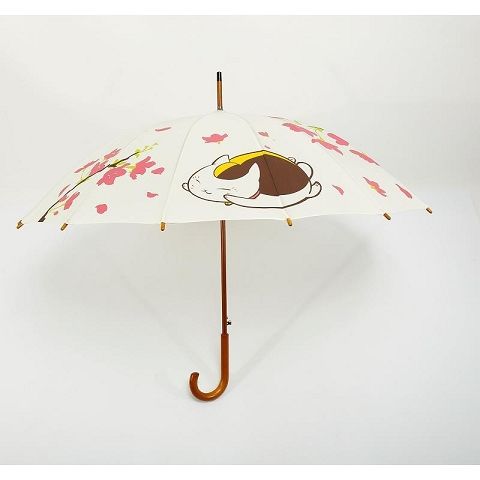 更新:79769495-95 (2pc/2件) 雨遮雨傘宮崎駿龍貓totoro umbrella #pdc 991409