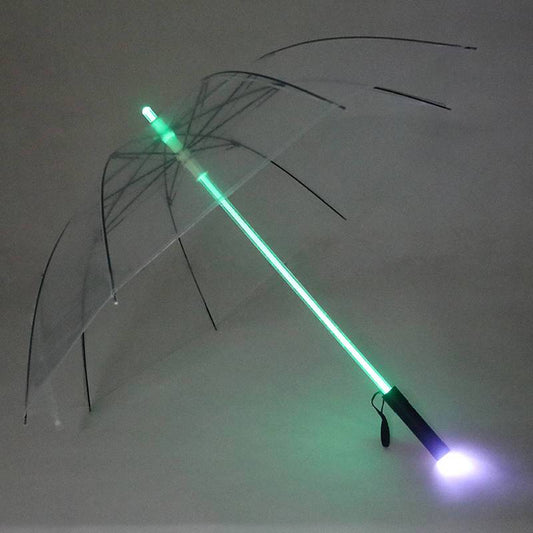 更新:79769495-95 (2pc/2件) 雨遮雨傘LED umbrella #pdc 991409