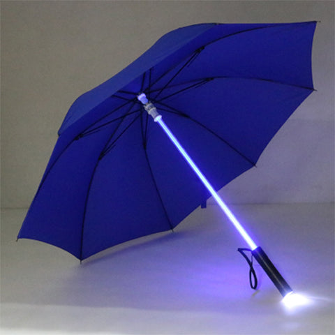 更新:79769495-95 (2pc/2件) 雨遮雨傘LED umbrella #pdc 991409