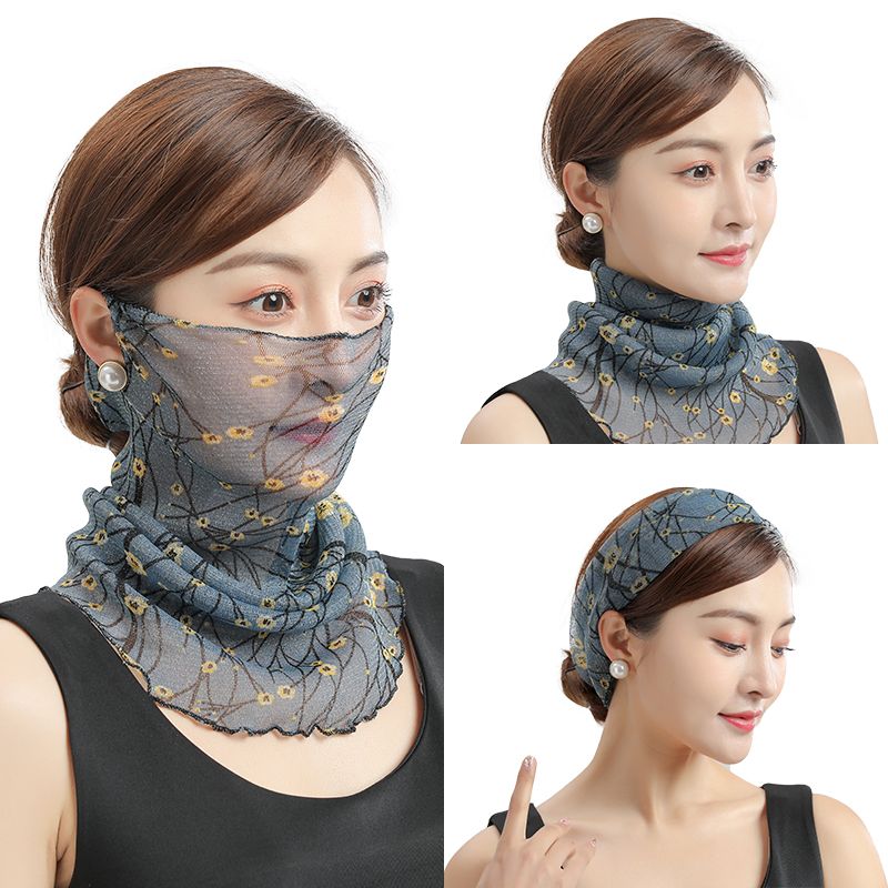 更新:79769494-99 (2pc/2件) 防風防曬頭套面罩 ski sunscreen mask #pdc 950717