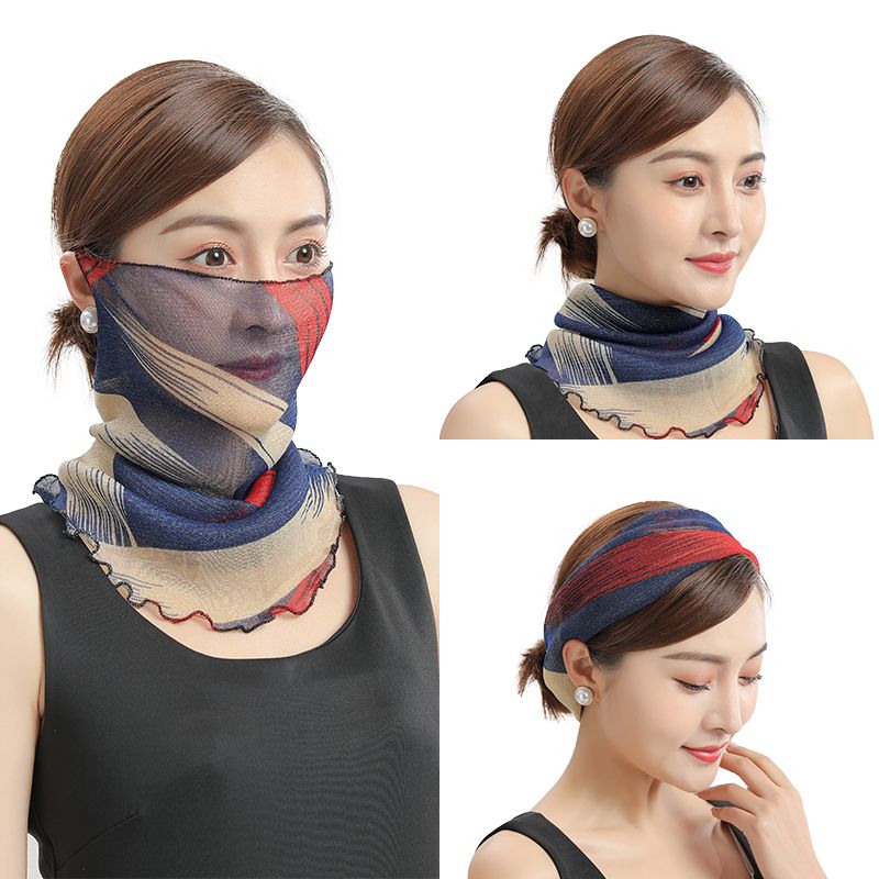 更新:79769494-99 (2pc/2件) 防風防曬頭套面罩 ski sunscreen mask #pdc 950717