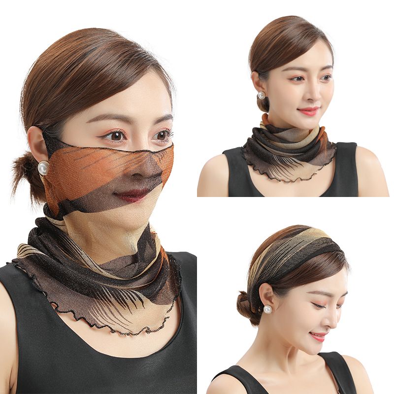 更新:79769494-99 (2pc/2件) 防風防曬頭套面罩 ski sunscreen mask #pdc 950717