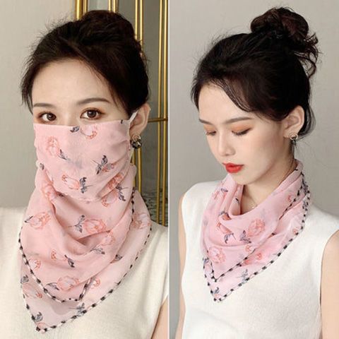 更新:79769494-99 (2pc/2件) 防風防曬頭套面罩 ski sunscreen mask #pdc 950717