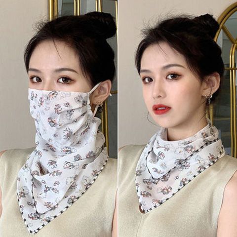 更新:79769494-99 (2pc/2件) 防風防曬頭套面罩 ski sunscreen mask #pdc 950717