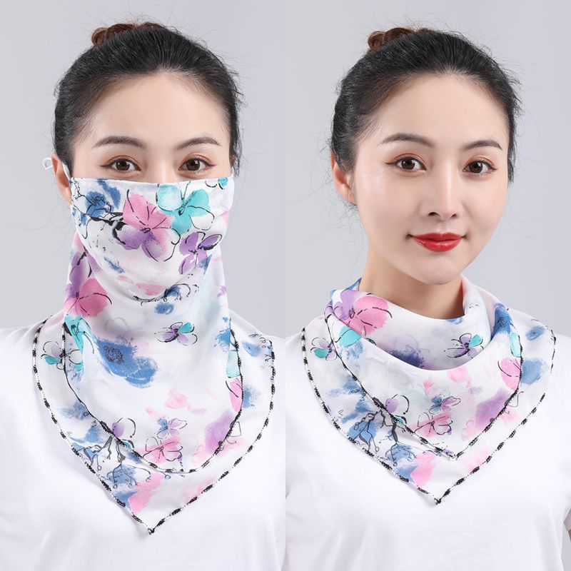 更新:79769494-99 (2pc/2件) 防風防曬頭套面罩 ski sunscreen mask #pdc 950717