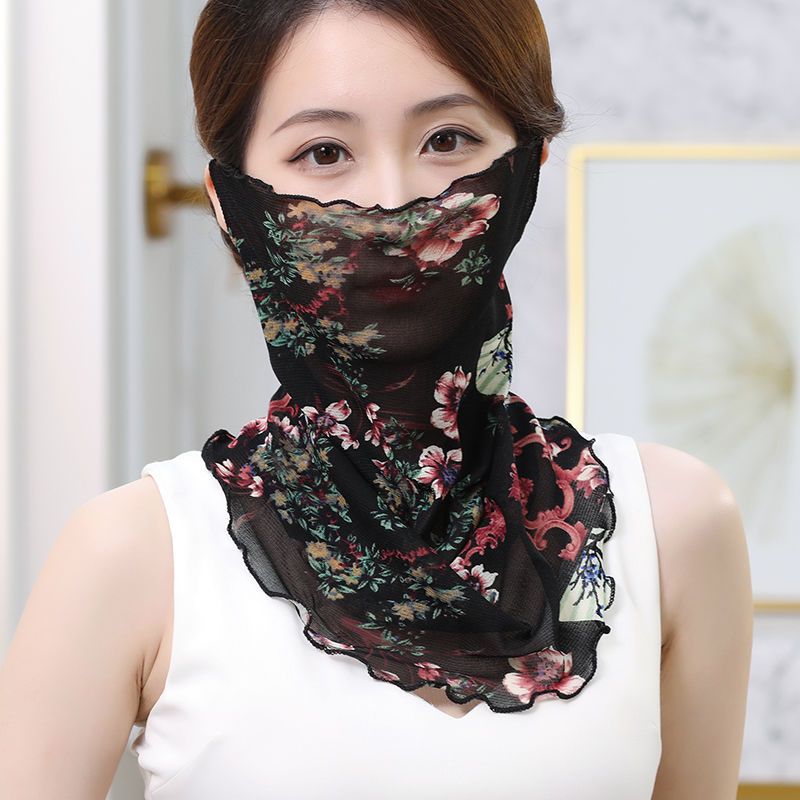 更新:79769494-99 (2pc/2件) 防風防曬頭套面罩 ski sunscreen mask #pdc 950717