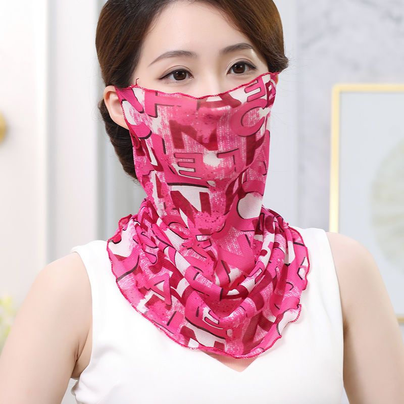 更新:79769494-99 (2pc/2件) 防風防曬頭套面罩 ski sunscreen mask #pdc 950717
