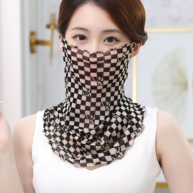更新:79769494-99 (2pc/2件) 防風防曬頭套面罩 ski sunscreen mask #pdc 950717