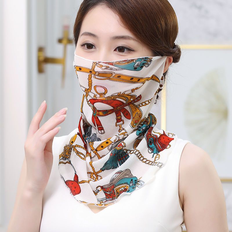 更新:79769494-99 (2pc/2件) 防風防曬頭套面罩 ski sunscreen mask #pdc 950717