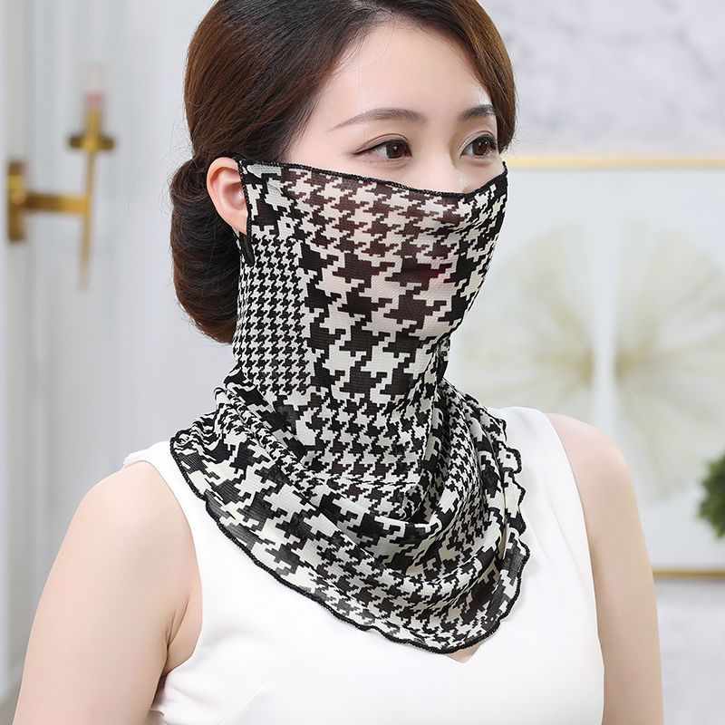 更新:79769494-99 (2pc/2件) 防風防曬頭套面罩 ski sunscreen mask #pdc 950717