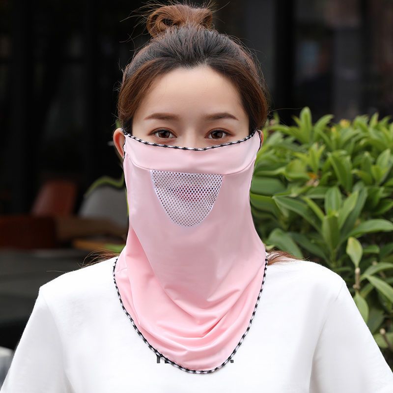 更新:79769494-99 (2pc/2件) 防風防曬頭套面罩 ski sunscreen mask #pdc 950717
