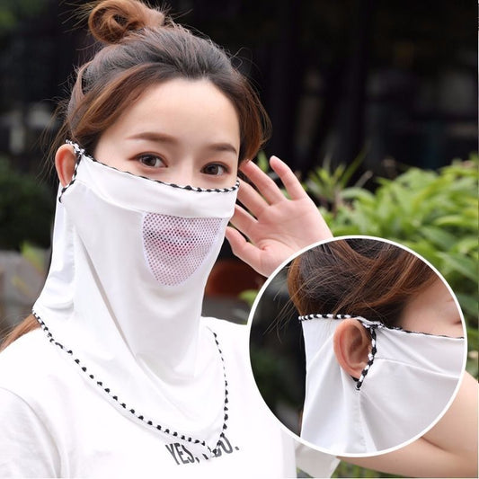 更新:79769494-99 (2pc/2件) 防風防曬頭套面罩 ski sunscreen mask #pdc 950717