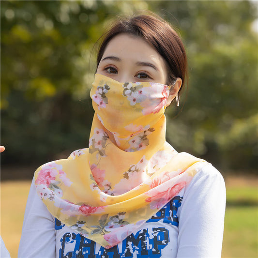 更新:79769494-99 (2pc/2件) 防風防曬頭套面罩 ski sunscreen mask #pdc 950717