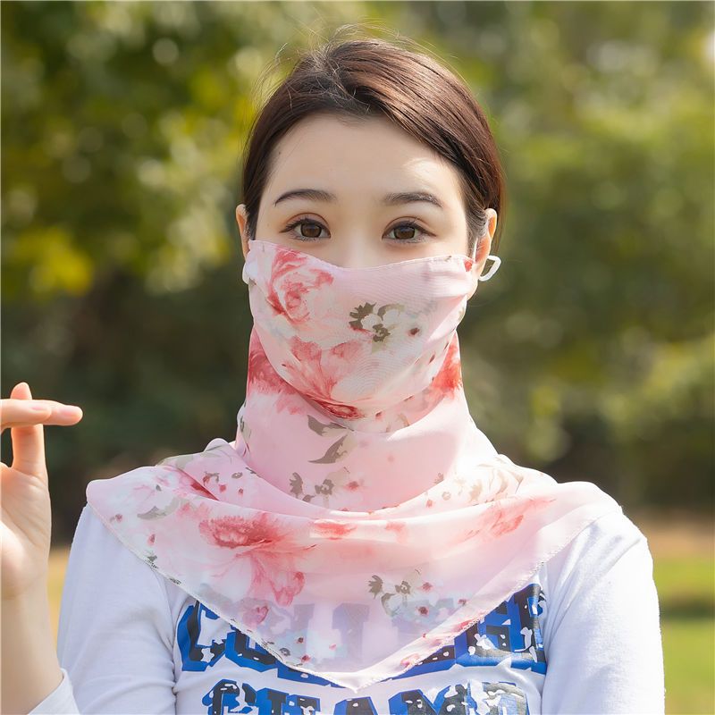 更新:79769494-99 (2pc/2件) 防風防曬頭套面罩 ski sunscreen mask #pdc 950717
