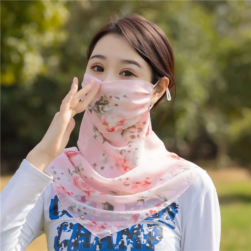 更新:79769494-99 (2pc/2件) 防風防曬頭套面罩 ski sunscreen mask #pdc 950717