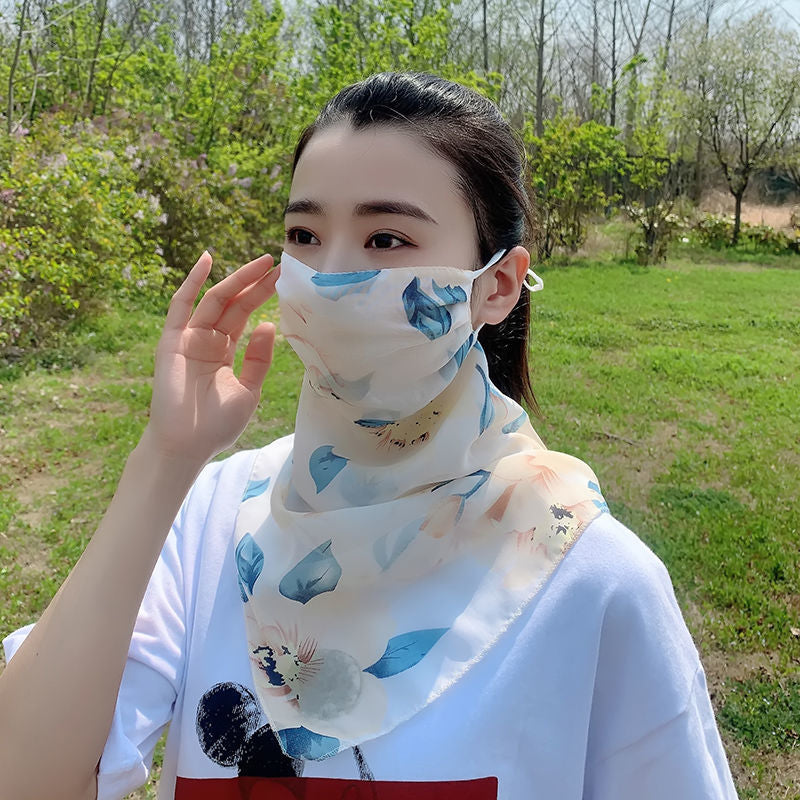更新:79769494-99 (2pc/2件) 防風防曬頭套面罩 ski sunscreen mask #pdc 950717
