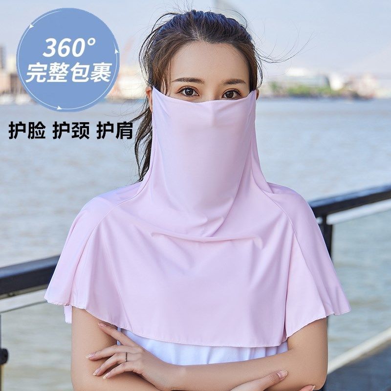 更新:79769494-99 (2pc/2件) 防風防曬頭套面罩 ski sunscreen mask #pdc 950717