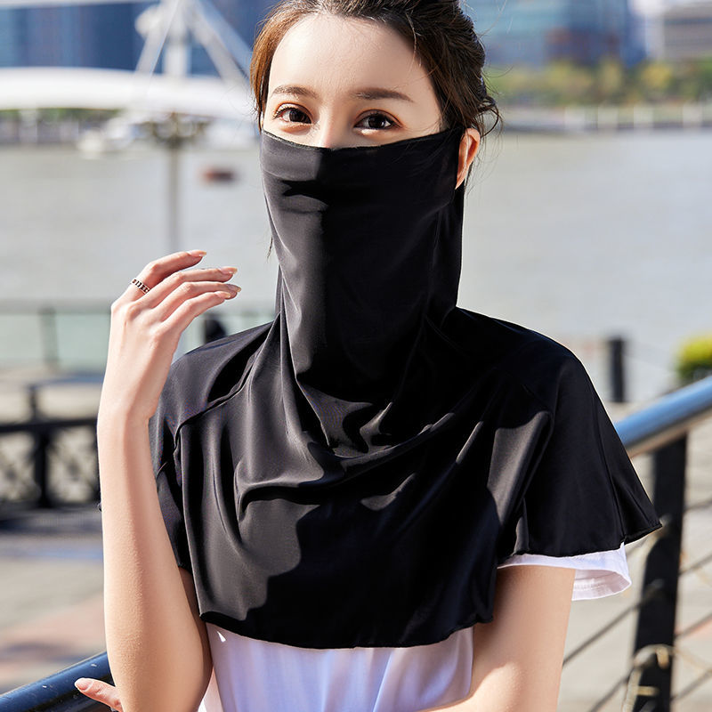 更新:79769494-99 (2pc/2件) 防風防曬頭套面罩 ski sunscreen mask #pdc 950717
