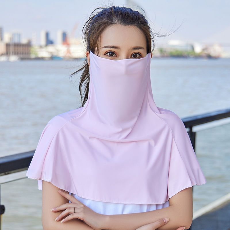 更新:79769494-99 (2pc/2件) 防風防曬頭套面罩 ski sunscreen mask #pdc 950717