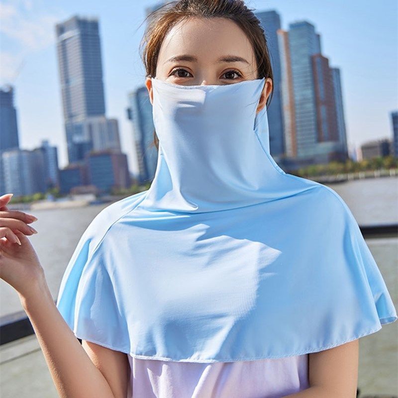 更新:79769494-99 (2pc/2件) 防風防曬頭套面罩 ski sunscreen mask #pdc 950717