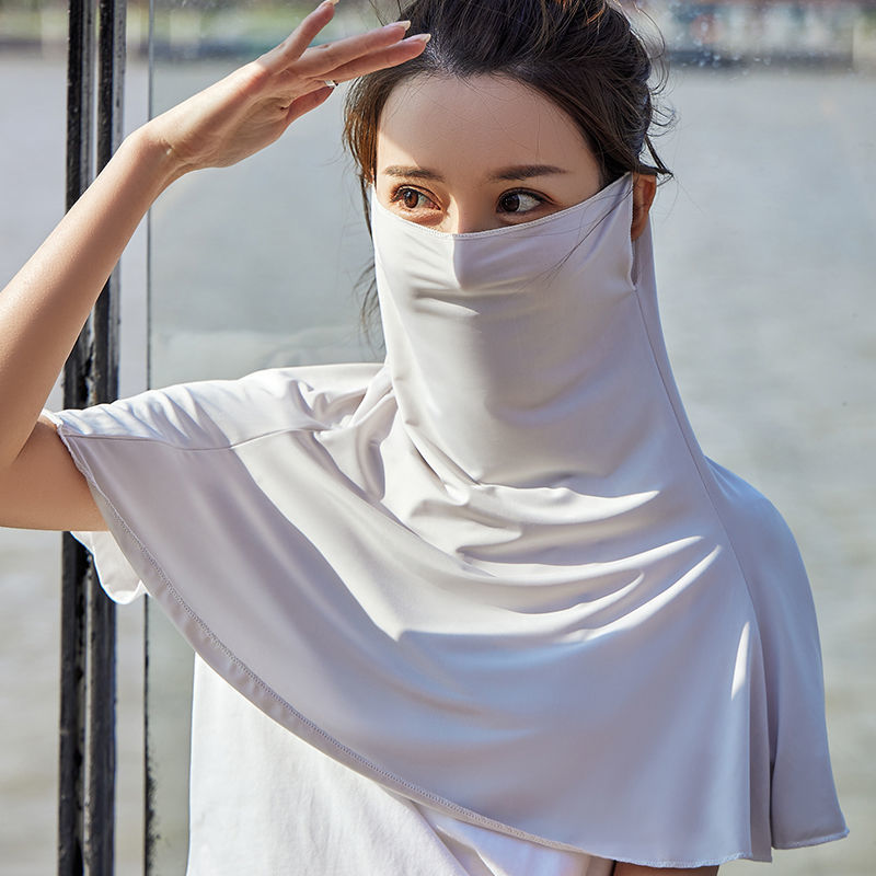 更新:79769494-99 (2pc/2件) 防風防曬頭套面罩 ski sunscreen mask #pdc 950717